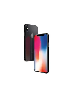 Смартфон iPhone X 64 ГБ черный Восстановленный Apple 274270643 купить за 13 940 ₽ в интернет-магазине Wildberries