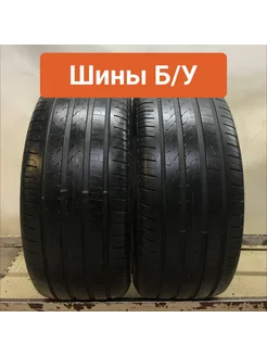 Шины 2шт БУ 275 35 R19 летние Cinturato P7