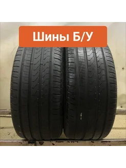 Шины 2шт БУ 275 35 R19 летние Cinturato P7