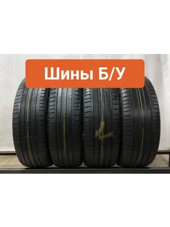 Шины 4шт БУ 315 35 R21 летние P Zero PZ4