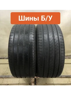 Шины 2шт БУ 275 35 R19 летние Cinturato P7