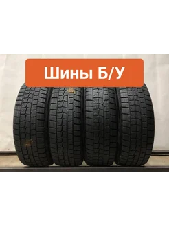 Шины 2шт БУ 225 60 R17 зимние Winter Maxx WM01