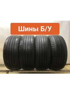 Шины 4шт БУ 265 50 R20 летние EfficientGrip SUV