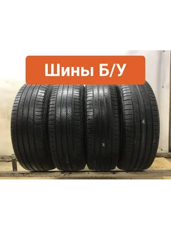 Шины 4шт БУ 235 65 R18 летние Primacy SUV