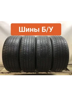 Шины 4шт БУ 255 50 R20 летние MaxContact MC6