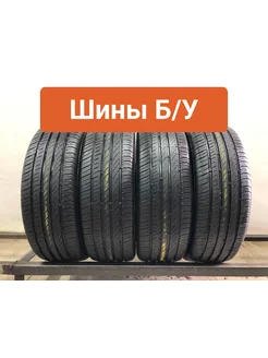 Шины 4шт БУ 205 55 R17 летние ContiPowerContact