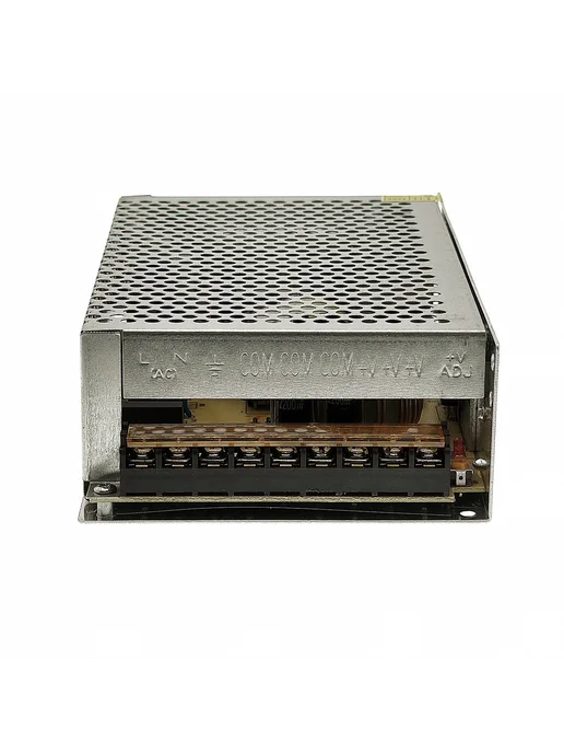 Орбита Блок питания 24v 10a импульсный под винт, вариант, фото 2