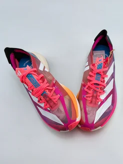 Кроссовки Adizero Adios Pro 3 Adidas 274307264 купить за 5849 ₽ в
