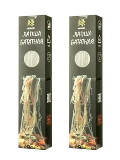 Лапша Мидори бататная, 200 г