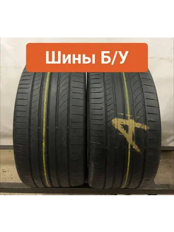 Шины 2шт БУ 325 35 R22 летние ContiSportContact