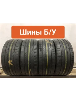 Шины 4шт БУ 295 40 R22 летние ContiSportContact