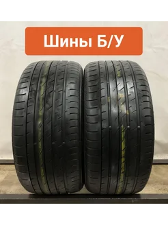 Шины 2шт БУ 275 40 R19 летние ContiSportContact