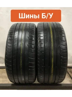 Шины БУ 255 35 R19 летние SP Sport Maxx RT