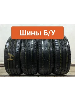 Шины 4шт БУ 235 35 R19 летние Pzero