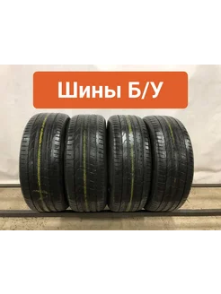 Шины 4шт БУ 255 55 R19 летние Pzero