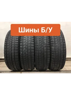 Шины 4шт БУ 185 65 R15 зимние Blizzak VRX 2