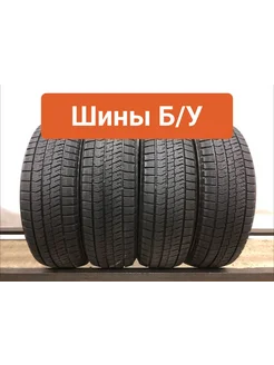 Шины 4шт БУ 185 60 R15 зимние Blizzak VRX 2