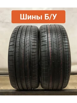 Шины БУ 235 40 R19 летние P Zero PZ4