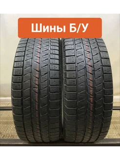 Шины 2шт БУ 235 55 R18 зимние Scorpion Ice Snow