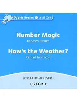 Dolphin Readers 1 Number Magic and How's the Weather CD