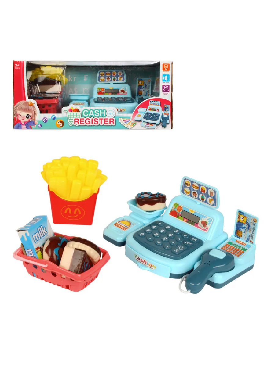Игровой набор касса...