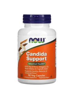 противогрибковый комплекс Candida Support, Кандида Саппорт