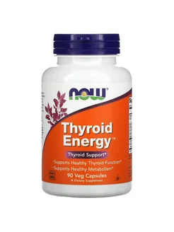 тироид Энерджи, Thyroid Energy 90 капсул