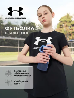 Футболка UA G Sportstyle Logo SS