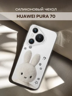 Чехол y2k на Pura 70 Huawei 274360341 купить за 233 ₽ в интернет-магазине Wildberries