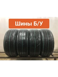 Шины 4шт БУ 295 45 R20 летние Pzero