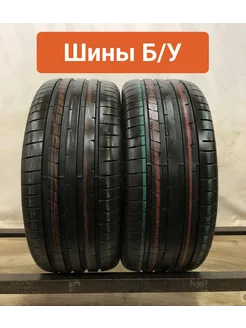 Шины БУ 245 40 R18 летние SP Sport Maxx RT2