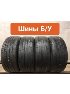 Шины 4шт БУ 255 50 R20 летние MaxContact MC6