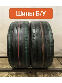 Шины БУ 255 35 R21 летние Sport Contact 6