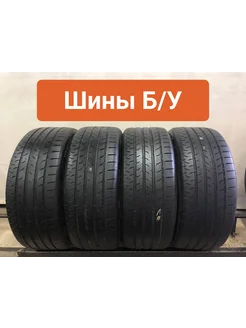 Шины 4шт БУ 255 50 R20 летние MaxContact MC6