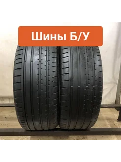 Шины БУ 265 45 R20 летние ContiSportContact 2