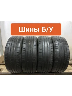 Шины 4шт БУ 265 45 R21 летние P Zero PZ4