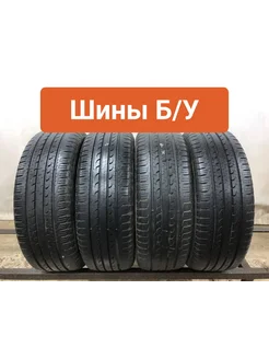 Шины 4шт БУ 225 60 R18 летние EfficientGrip SUV