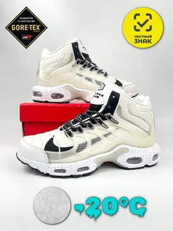 Кроссовки зимние AIR MAX TN PLUS TERRASCAPE с мехом Nike 274383820 купить за 5 800 ₽ в интернет-магазине Wildberries