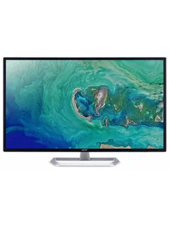 Монитор Acer 31.5" EB321HQAbi IPS FHD чер 4ms HDMI VGA Piv 6 ACER 274387435 купить за 24 510 ₽ в интернет-магазине Wildberries