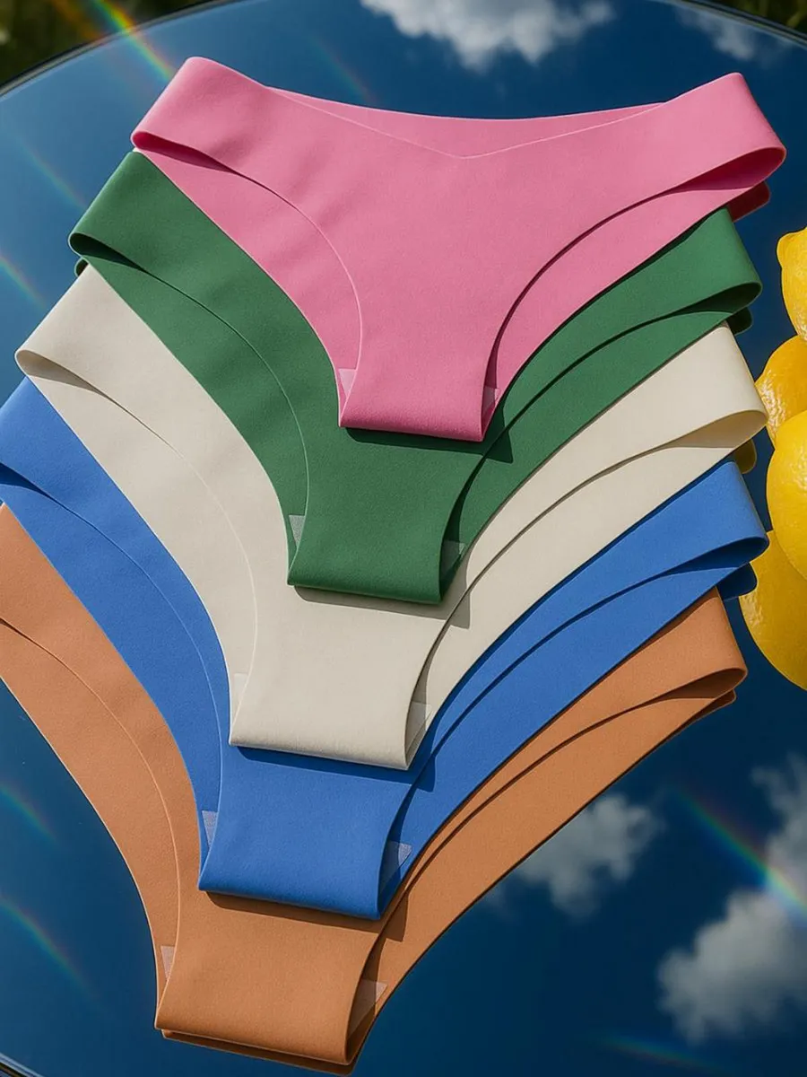 Трусиканы шешу