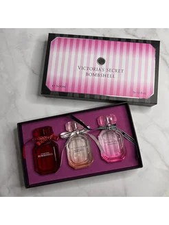 Подарочный набор Victoria's Secret Bombshell 3X30ml