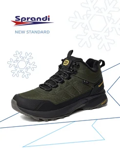 Кроссовки зимние Outdoor треккинговые утепленные Sprandi 274415887 купить за 3 149 ₽ в интернет‑магазине Wildberries