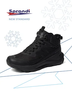 Кроссовки зимние Outdoor треккинговые утепленные Sprandi 274415901 купить за 4 107 ₽ в интернет-магазине Wildberries