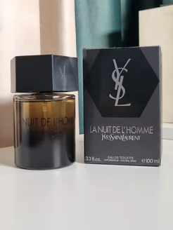 Yves Saint Laurent La Nuit De L'homme 100 ml Духи