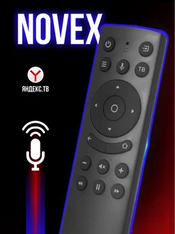 Пульт RC18 Smart TV с голосовым управлением для NOVEX