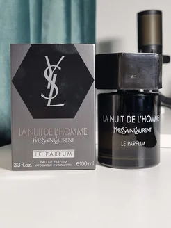 Ив Сен Лор YVES SAINT LAURENT La Nuit De L'Homme Le Parfum