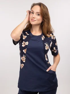 Костюм медицинский MedStyle 274423025 купить за 1 739 ₽ в интернет-магазине Wildberries