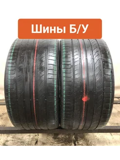 Шины 2шт БУ 325 35 R22 летние ContiSportContact