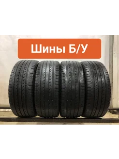 Шины 4шт БУ 235 50 R19 летние EfficientGrip