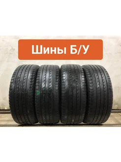 Шины 4шт БУ 235 55 R18 летние EfficientGrip SUV